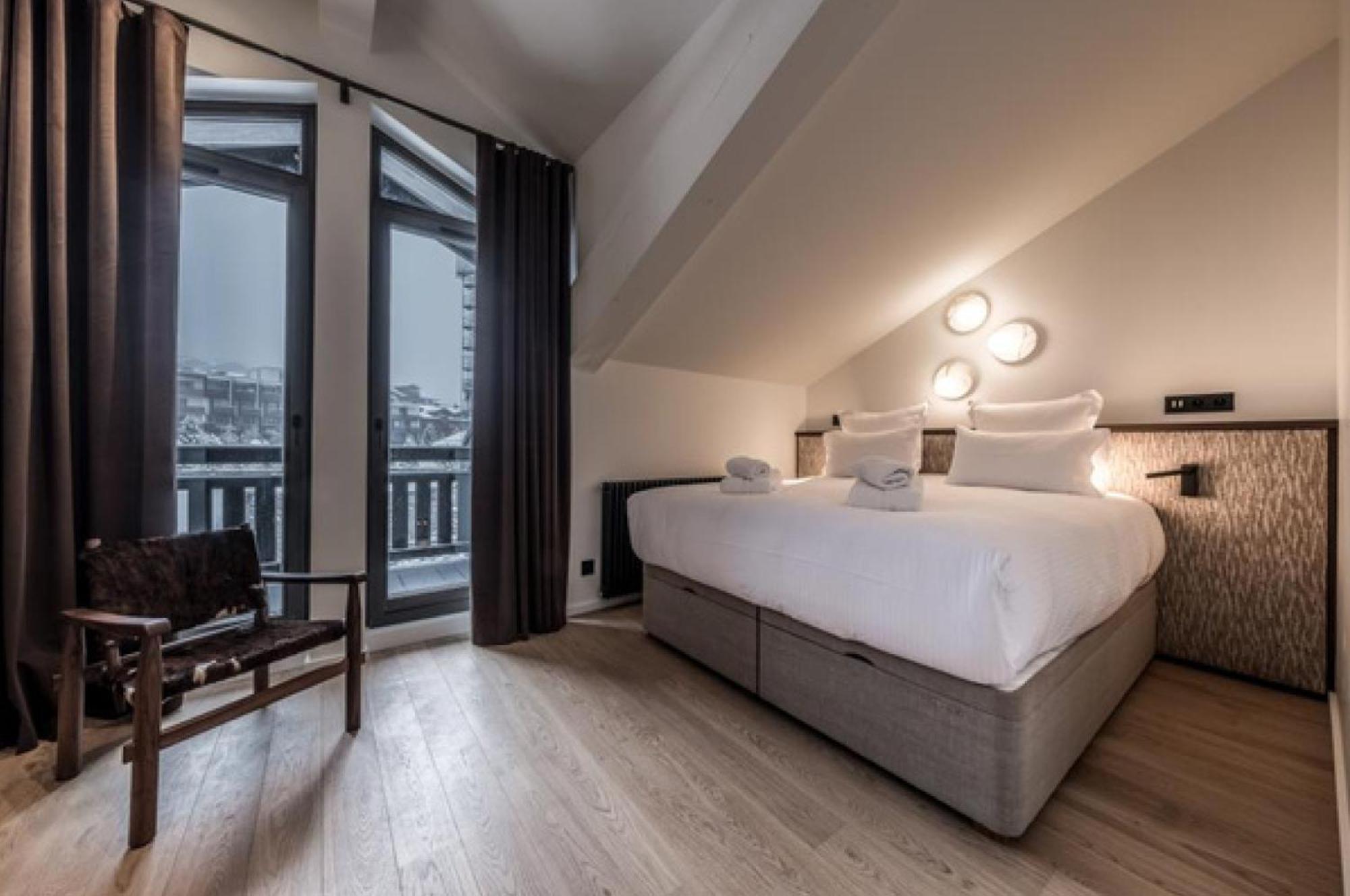 Tacc28 Exquisite In The Heart Of 1850 * Courchevel